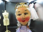 princess puppet face